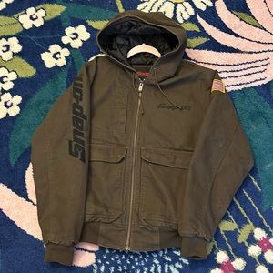Snap-On Jacket